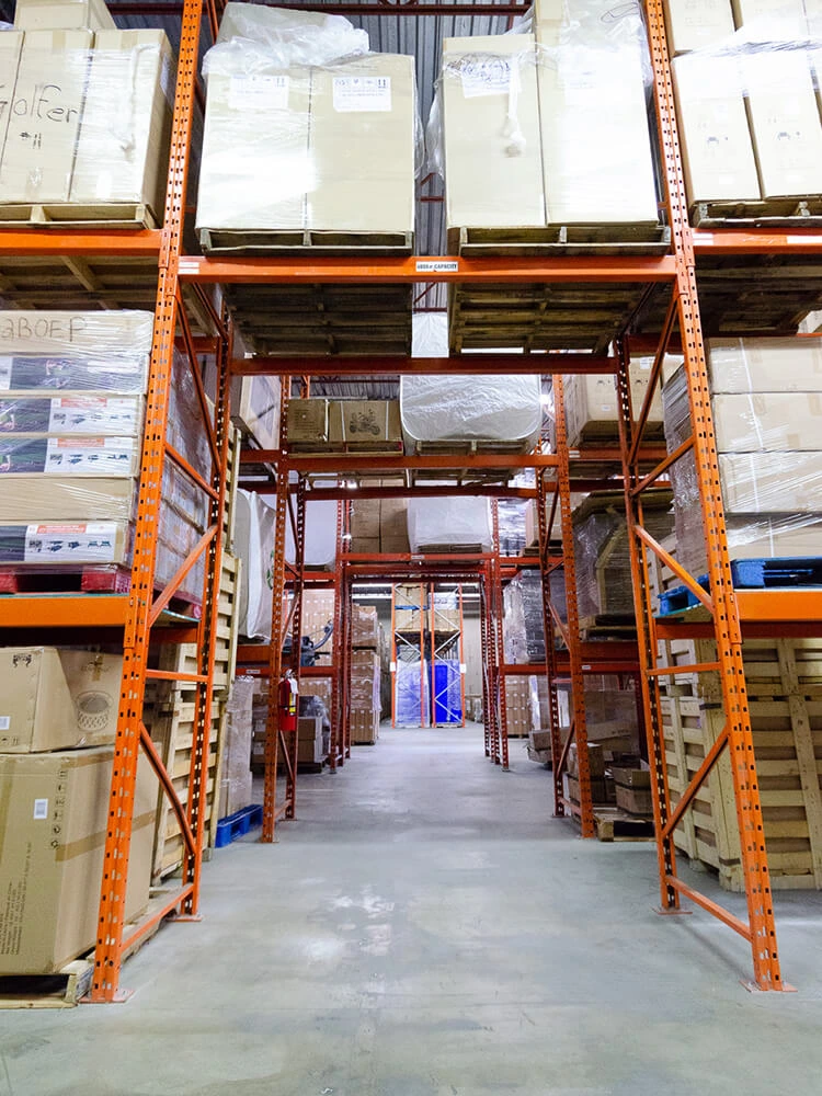 BlueTag Warehouse